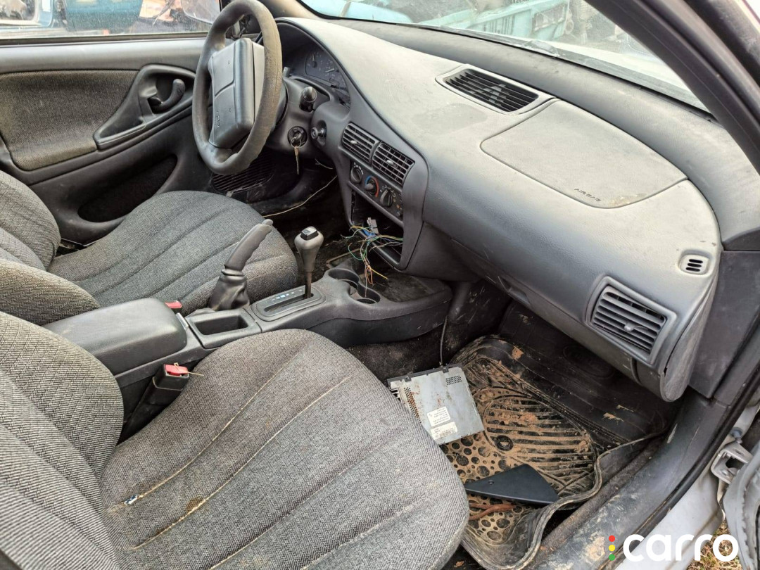 Часть кузова (вырезанный элемент) Chevrolet Cavalier 3 2001г. - фото №4