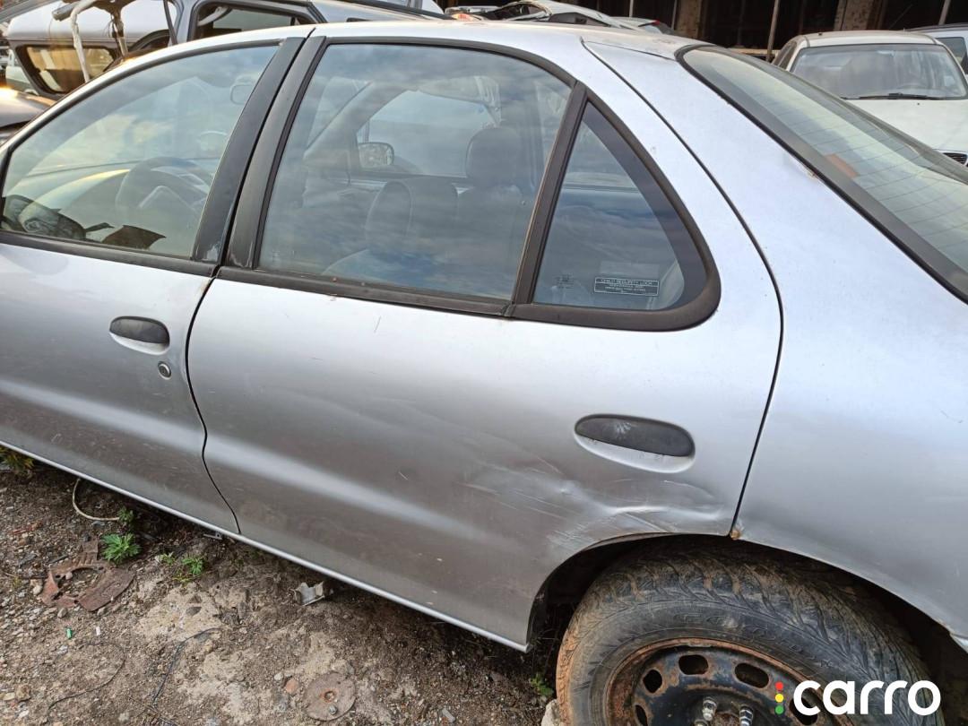 Часть кузова (вырезанный элемент) Chevrolet Cavalier 3 2001г. - фото №5