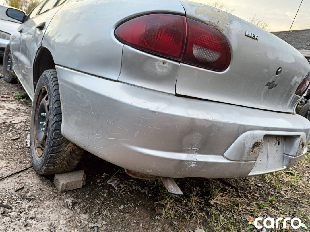 Часть кузова (вырезанный элемент) Chevrolet Cavalier 3 2001г. - фото №6