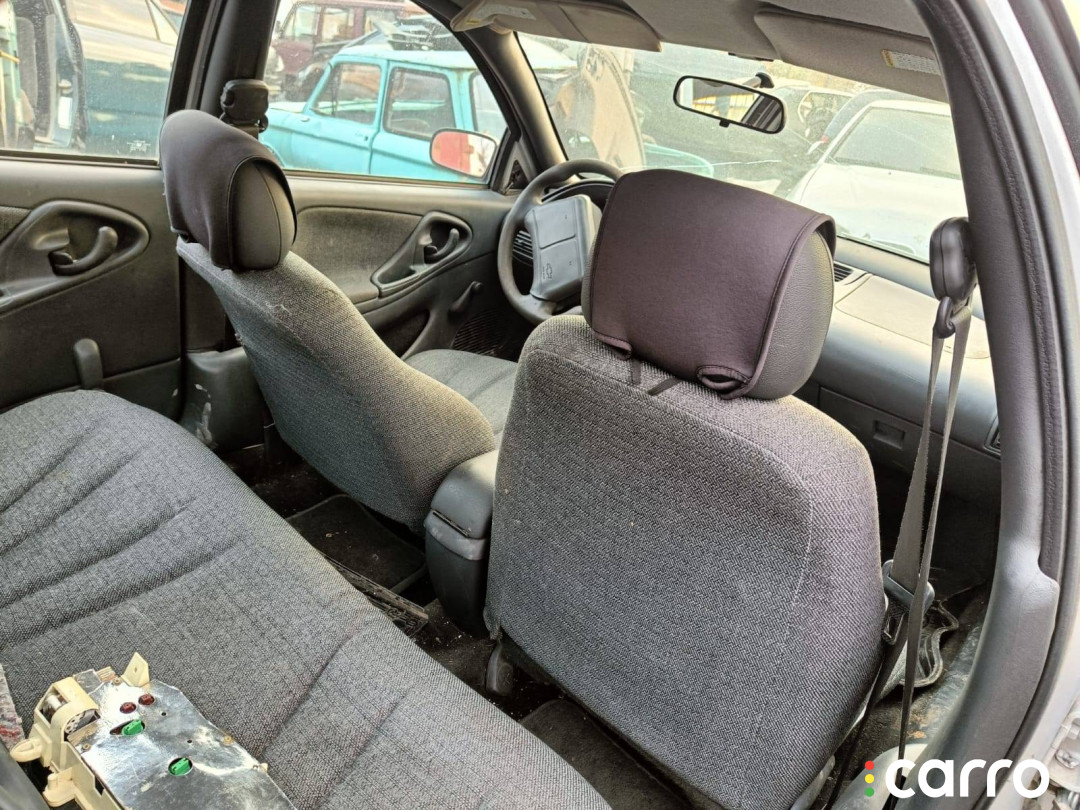 Часть кузова (вырезанный элемент) Chevrolet Cavalier 3 2001г. - фото №7
