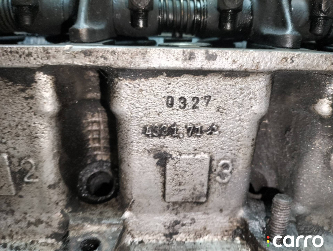 202010033016 головка блока цилиндров Skoda Felicia - фото №10