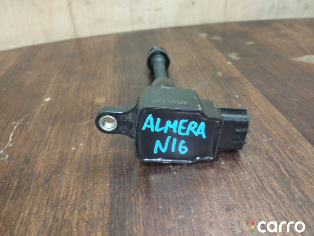 Катушка зажигания Nissan Almera N16 - фото №4