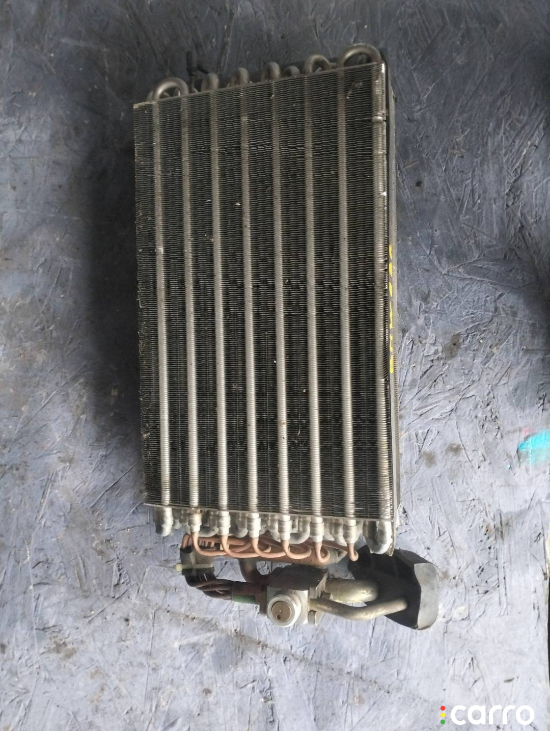 64118362851 Испаритель кондиционера BMW 7 E32 - фото №7