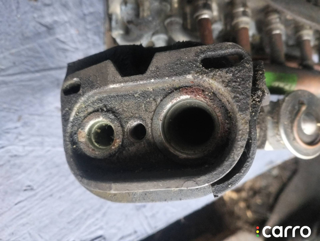 64118362851 Испаритель кондиционера BMW 7 E32 - фото №9