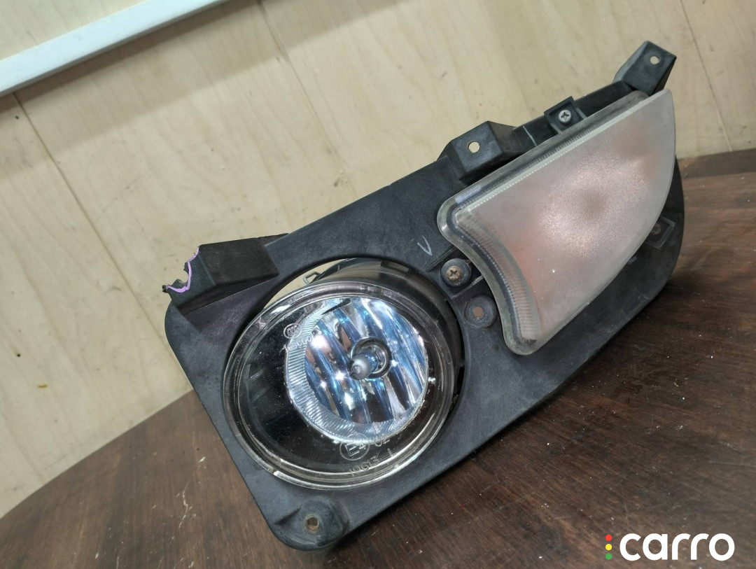 M113726010 фара противотуманная левая Chery M11 (A3) 2010г. - фото №4