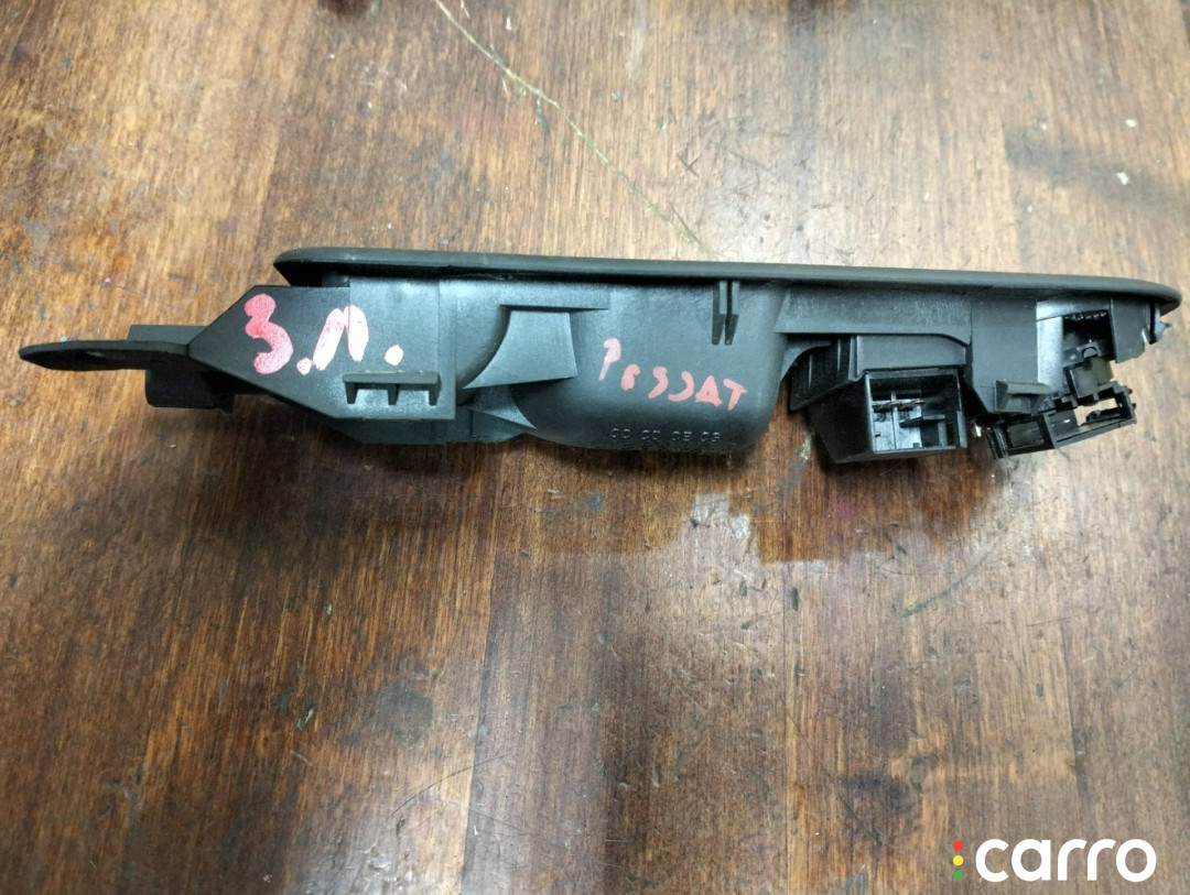 1J4839113C ручка внутренняя двери задней левой Volkswagen Passat B5 2003г. - фото №4