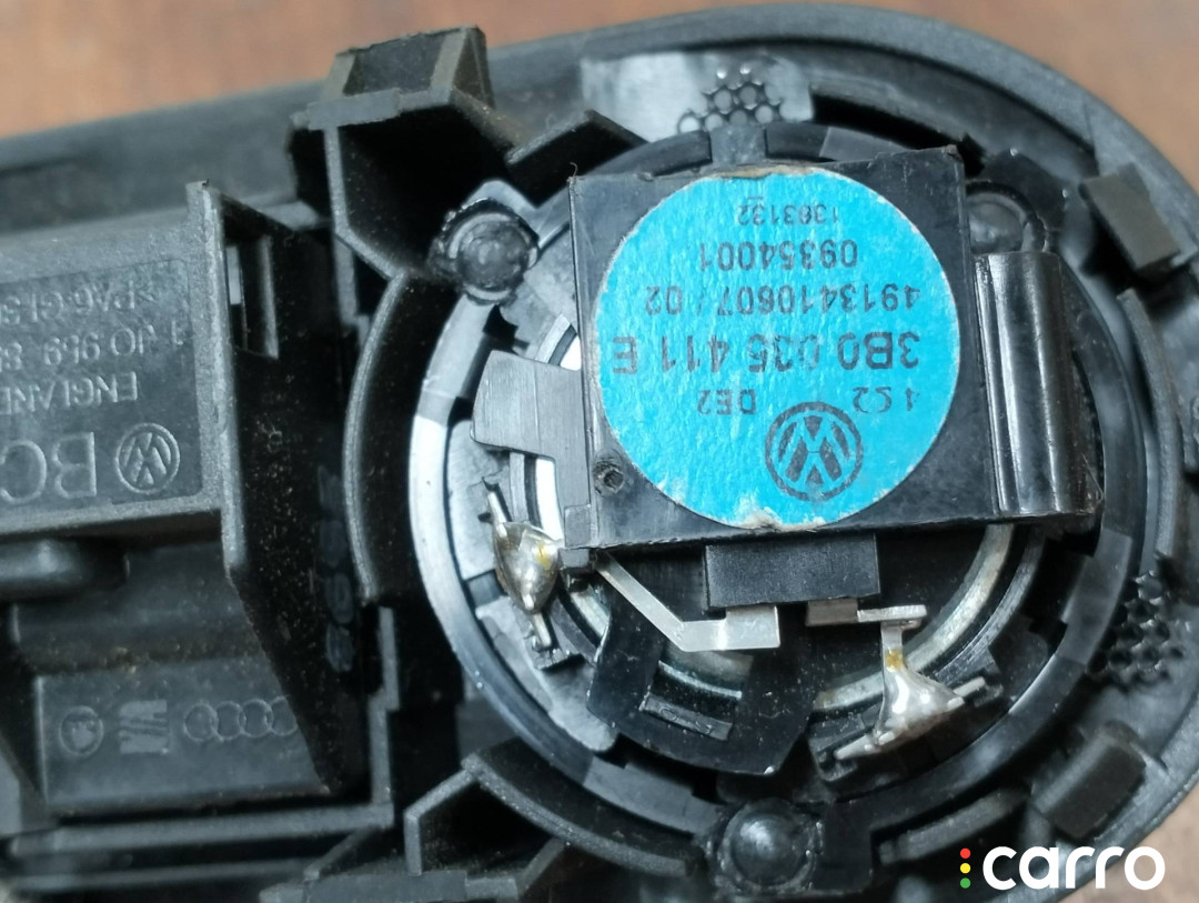 1J4839113C ручка внутренняя двери задней левой Volkswagen Passat B5 2003г. - фото №10