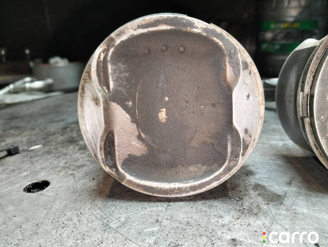 Поршень Nissan X-Trail T31 - фото №9
