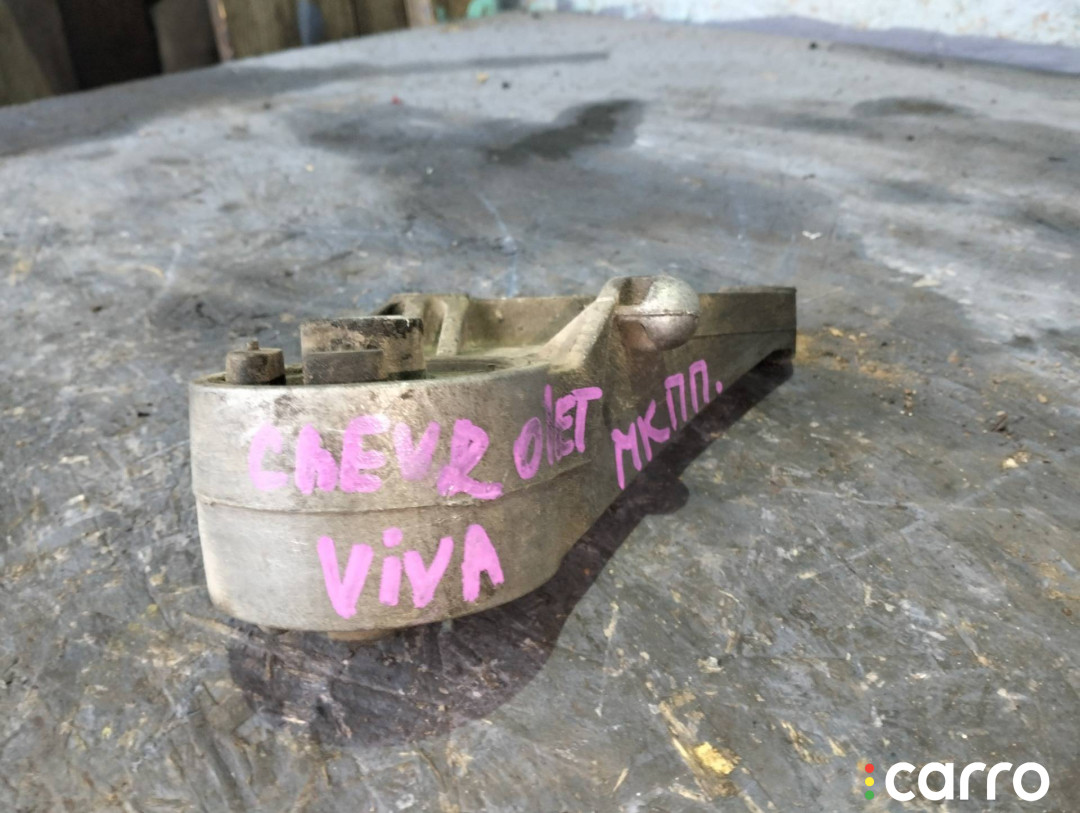 Балка под КПП Chevrolet Viva 2005г. - фото №3