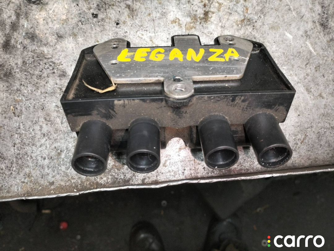 Катушка зажигания Daewoo Leganza 2000г. - фото №3
