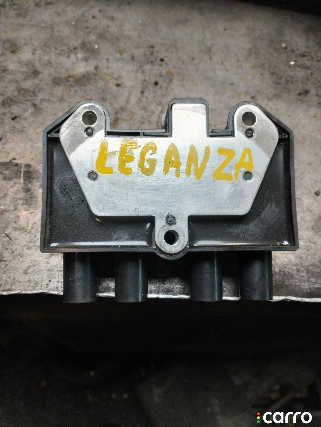 Катушка зажигания Daewoo Leganza 2000г. - фото №5