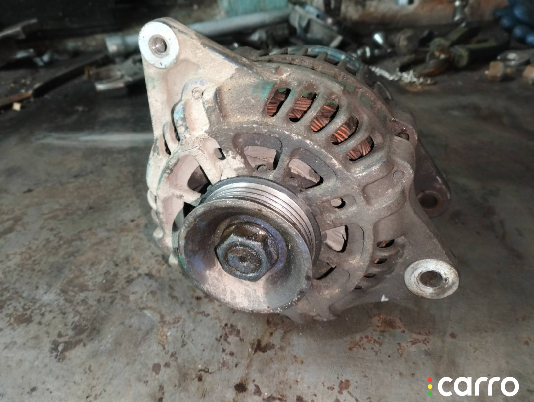 AL000035R Генератор Hyundai Sonata EF - фото №1