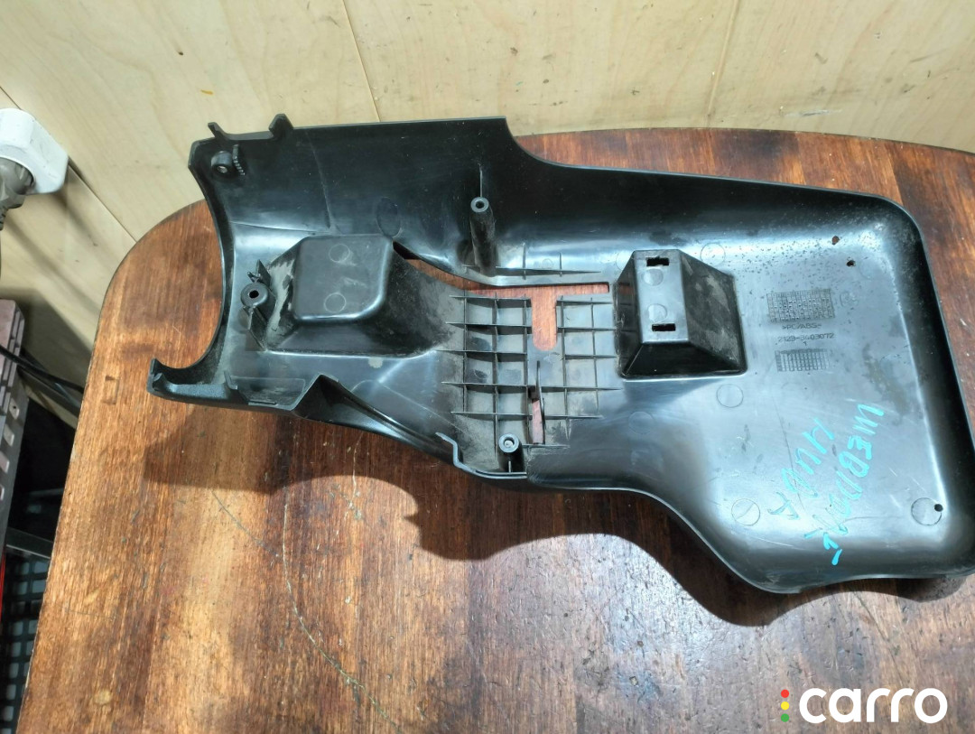 21233403072 кожух рулевой колонки Chevrolet Niva 2008г. - фото №5