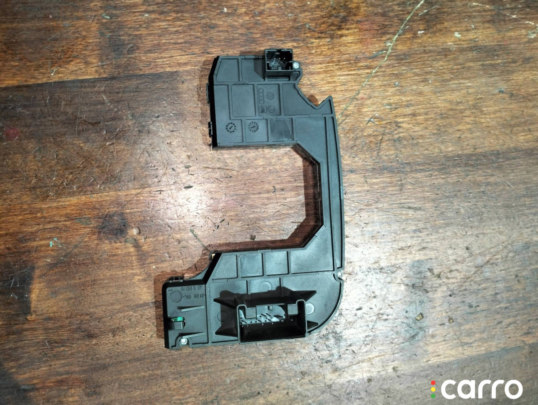 4F0953549A переключатель подрулевой (стрекоза) Audi A6 4F/C6 2005г. - фото №3