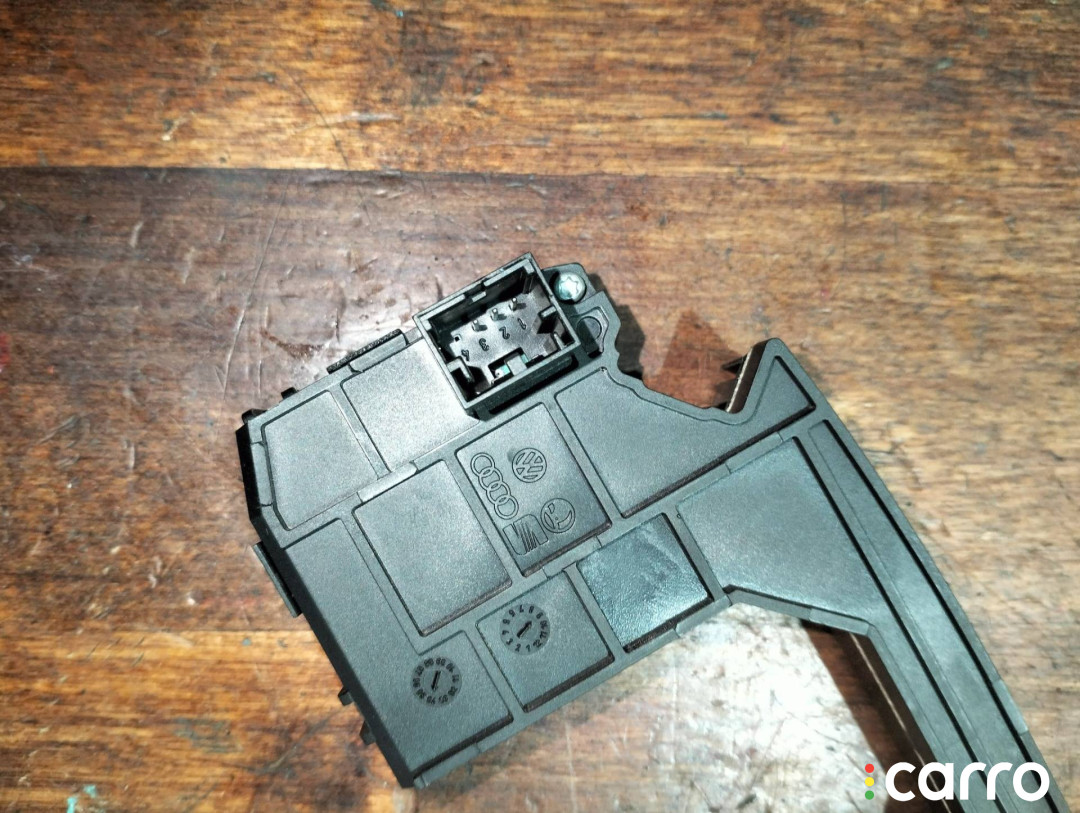 4F0953549A переключатель подрулевой (стрекоза) Audi A6 4F/C6 2005г. - фото №8