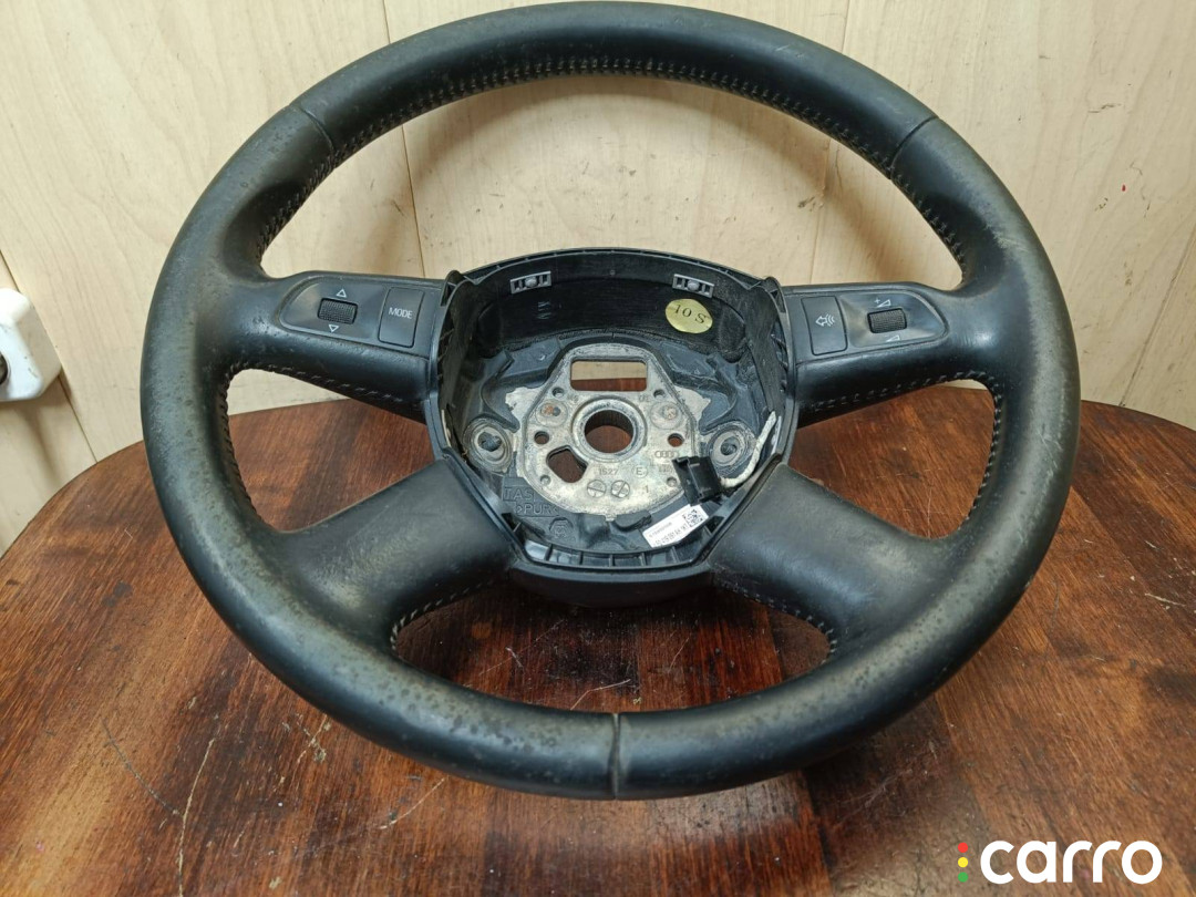 4F0419091AH1KT Руль Audi A6 4F/C6 2005г. - фото №2