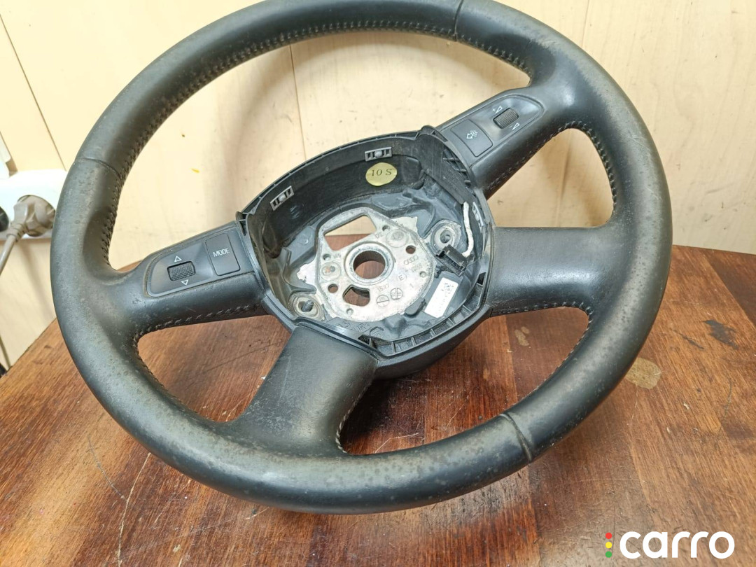 4F0419091AH1KT Руль Audi A6 4F/C6 2005г. - фото №4
