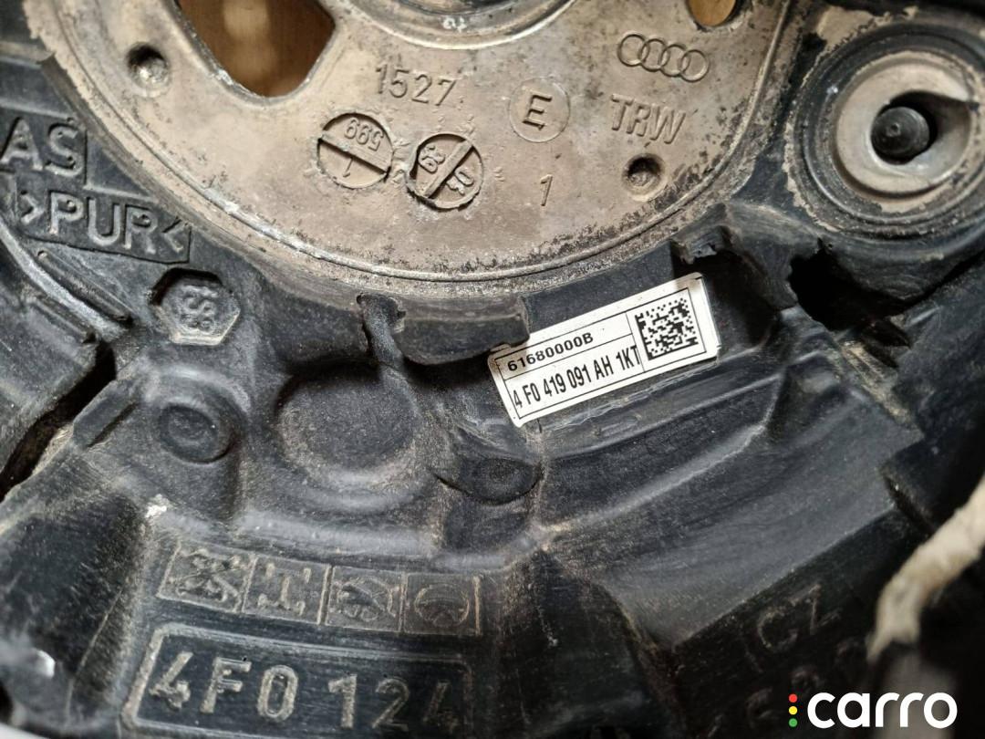 4F0419091AH1KT Руль Audi A6 4F/C6 2005г. - фото №10