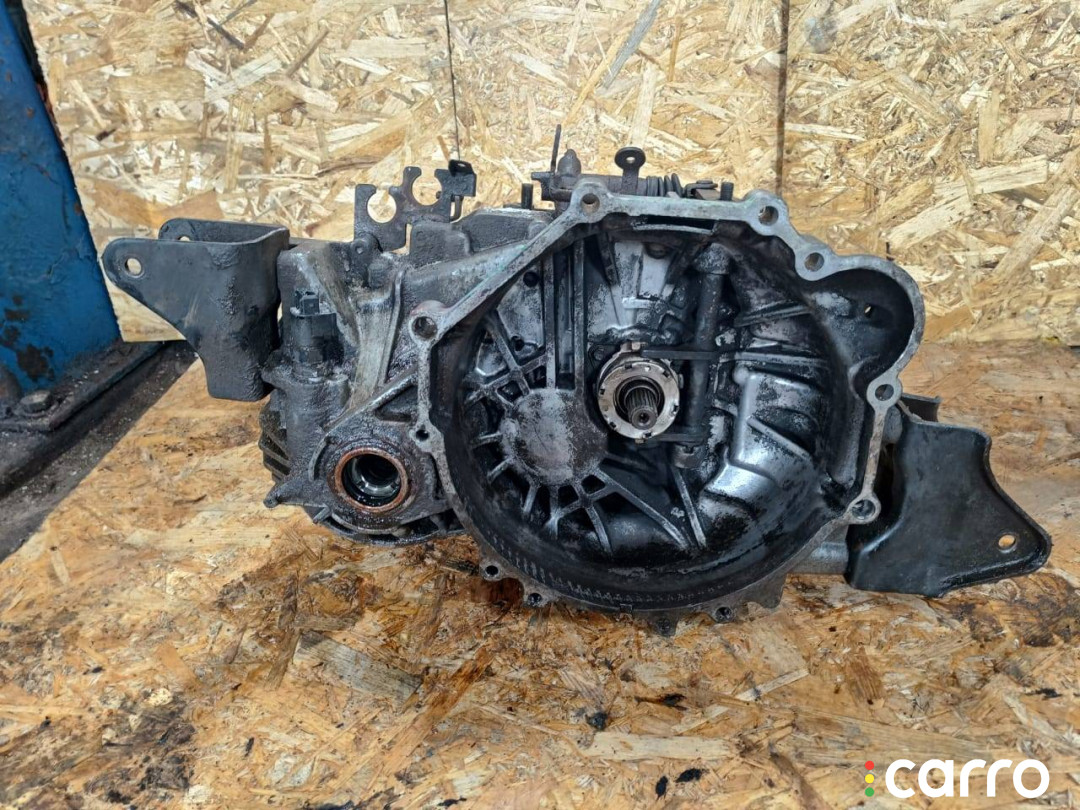 L4B МКПП Hyundai Sonata EF - фото №1