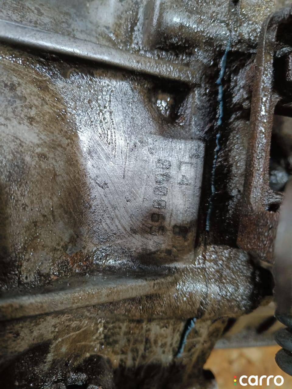 L4B МКПП Hyundai Sonata EF - фото №4