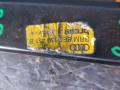 8E0839461B стеклоподъемник задний левый Audi A4 B6 2003г. - фото №7