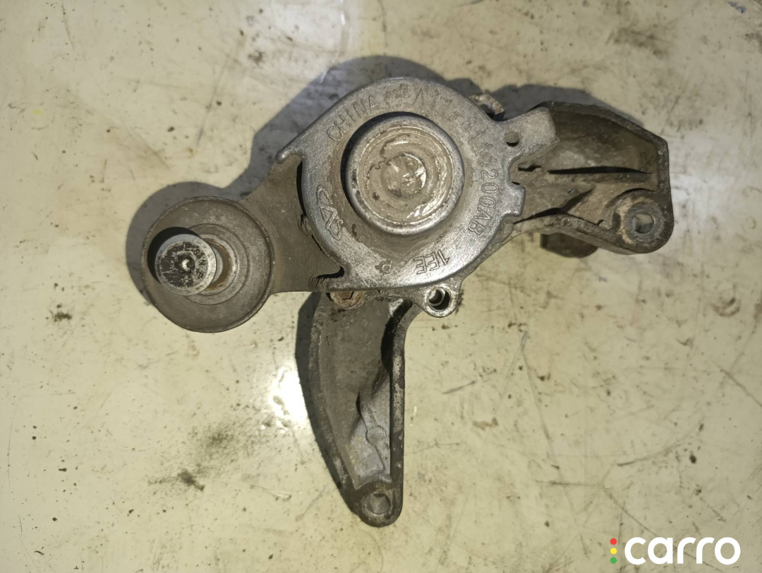 A113701118 Кронштейн генератора Chery Amulet A15 - фото №1