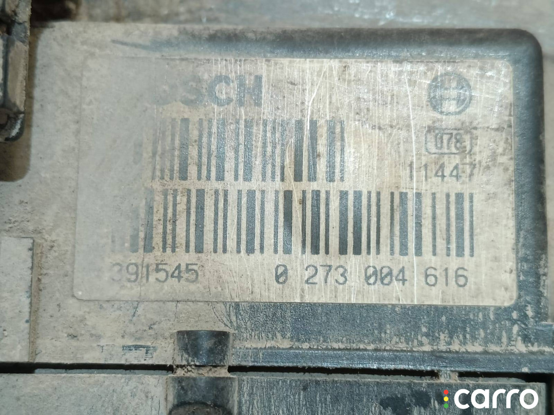 589203C300, 0130108101, 0273004616 Блок ABS Hyundai Sonata EF - фото №7