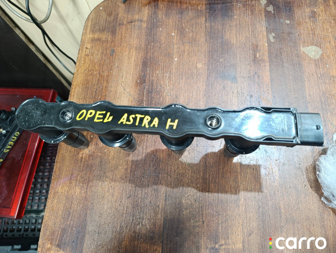 5DA193175331 Катушка зажигания Opel Astra H - фото №3