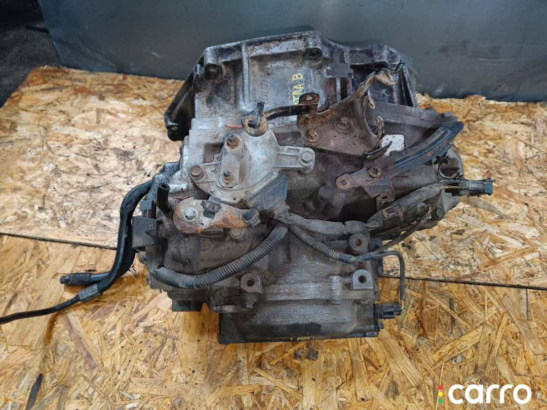 60A090, 3515160A030 АКПП Opel Vectra B 2001г. - фото №11
