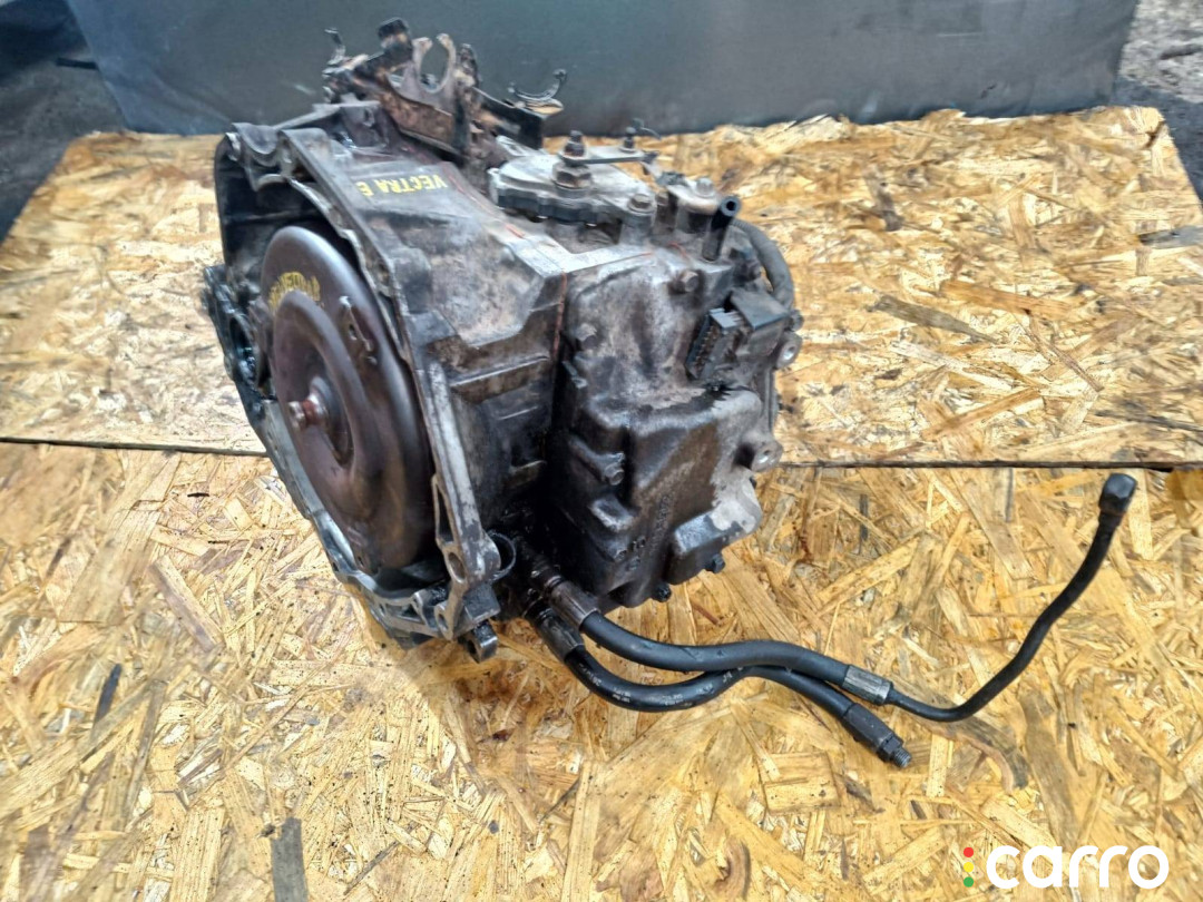 60A090, 3515160A030 АКПП Opel Vectra B 2001г. - фото №14