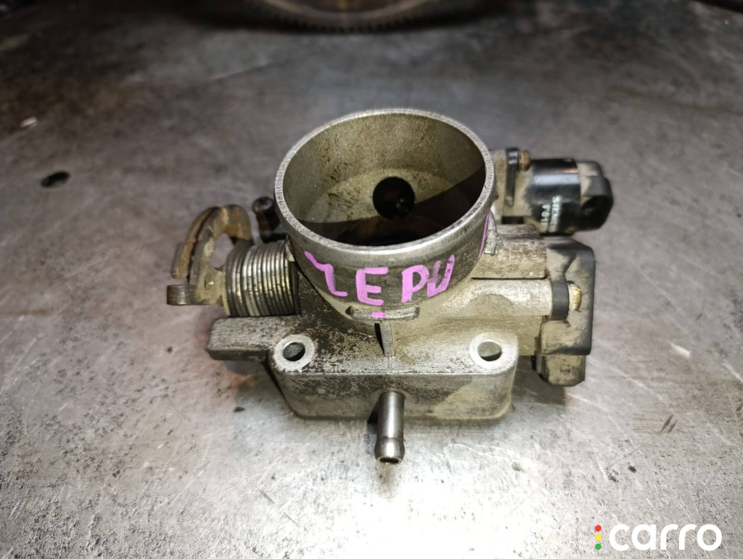 F01R065907, F01R064915 заслонка дроссельная Chery Amulet A15 - фото №3