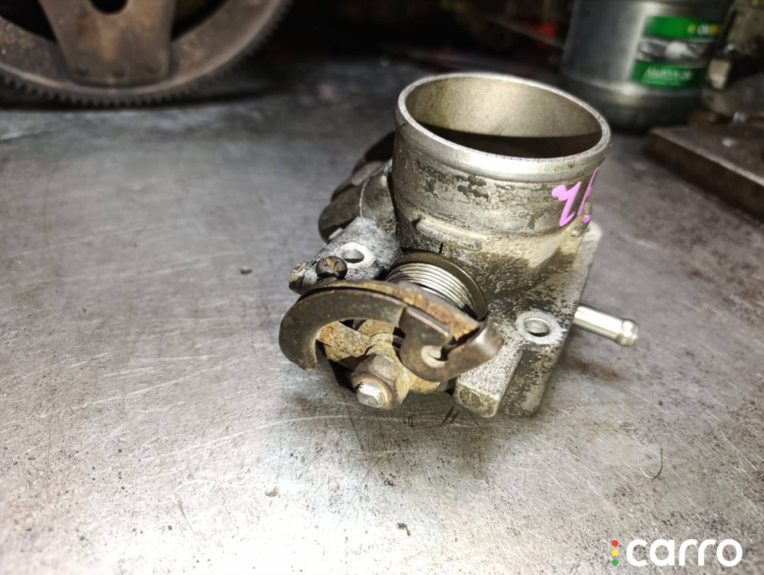 F01R065907, F01R064915 заслонка дроссельная Chery Amulet A15 - фото №4
