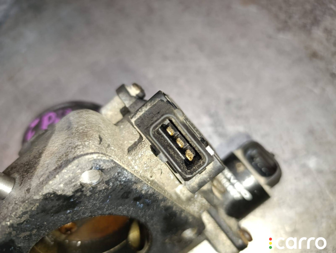 F01R065907, F01R064915 заслонка дроссельная Chery Amulet A15 - фото №10