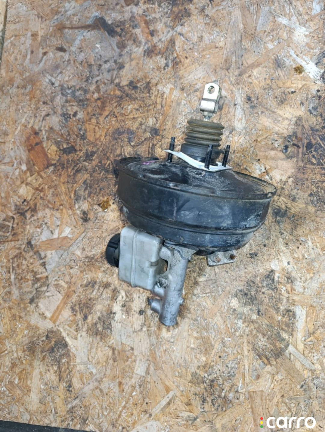 BM111028 Вакуумный усилитель тормозов Hyundai Sonata EF - фото №6