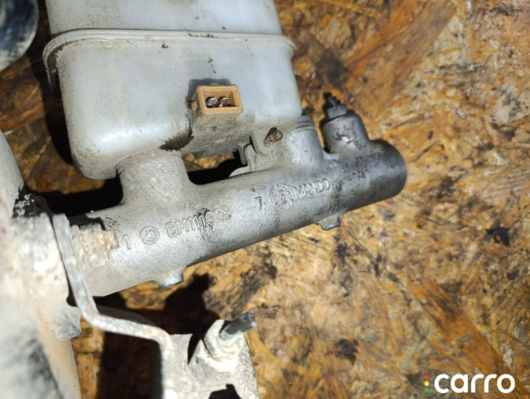 BM111028 Вакуумный усилитель тормозов Hyundai Sonata EF - фото №8