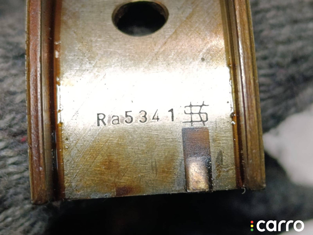 55560954 коленвал Opel Astra H - фото №8