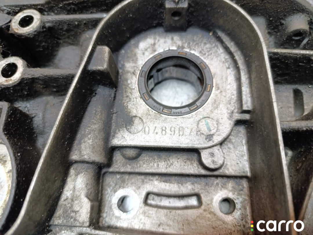 55556428, 12992380 насос масляный Opel Astra H - фото №5