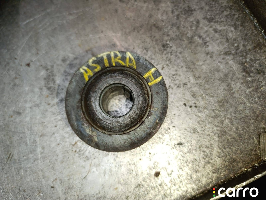 24405987 шестерня коленвала Opel Astra H - фото №3