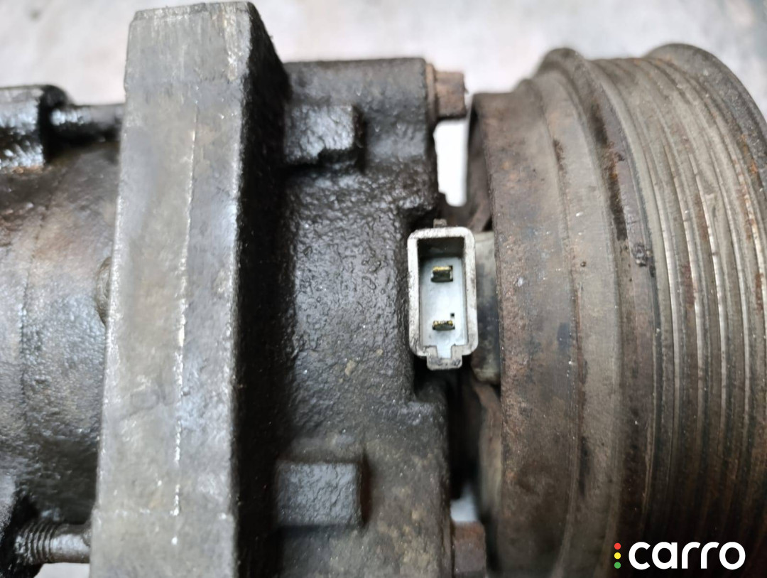 96FW19D629BC Компрессор кондиционера Ford Fiesta 4 - фото №8