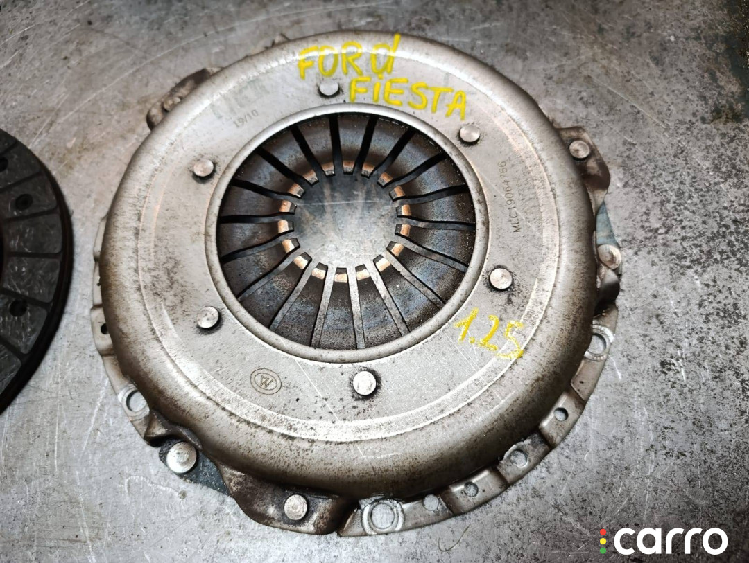 Корзина сцепления Ford Fiesta 4 - фото №6