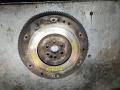 96MM6375AH маховик Ford Fiesta 4 - фото №4