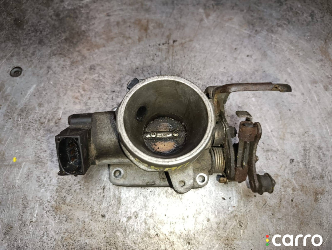 95BF9B989 заслонка дроссельная Ford Fiesta 4 - фото №2