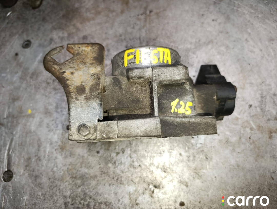 95BF9B989 заслонка дроссельная Ford Fiesta 4 - фото №5