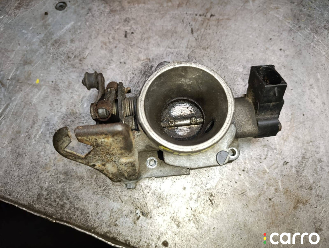 95BF9B989 заслонка дроссельная Ford Fiesta 4 - фото №6