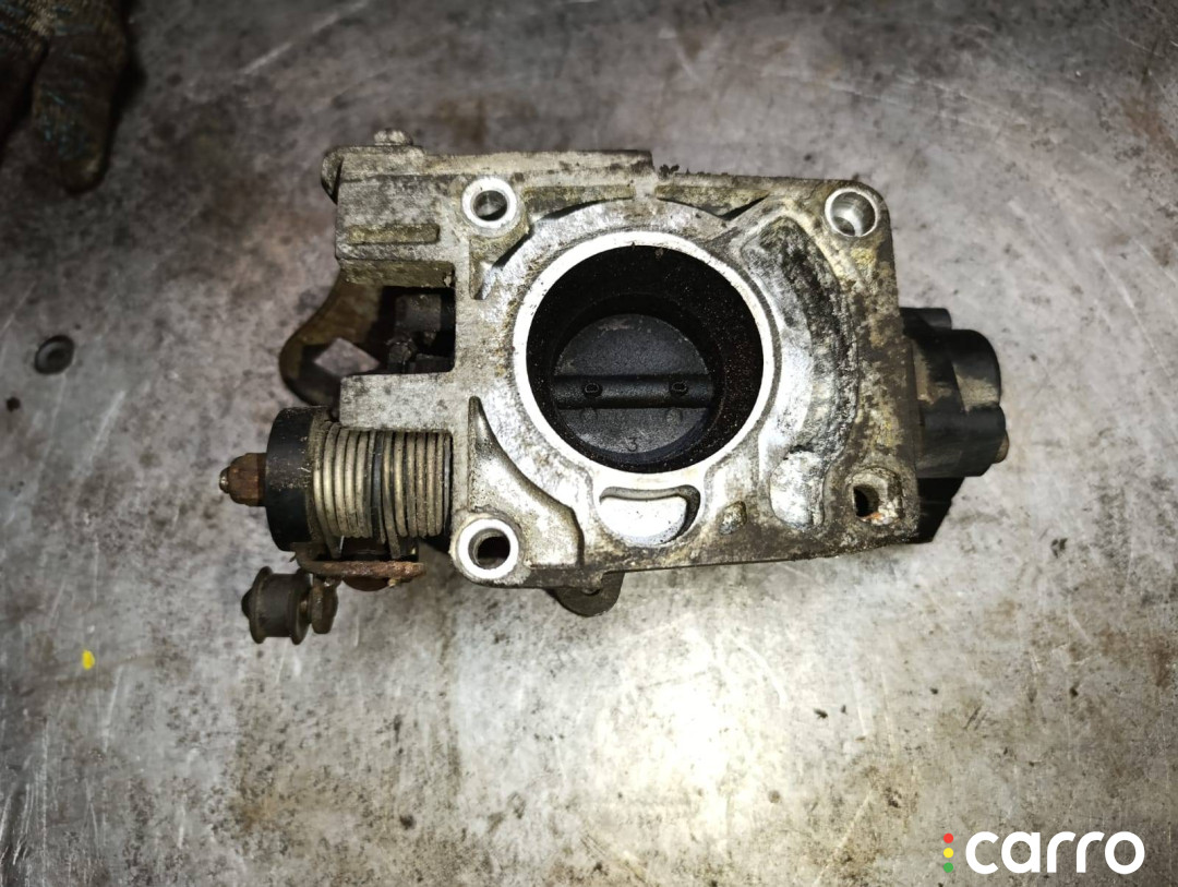 95BF9B989 заслонка дроссельная Ford Fiesta 4 - фото №7