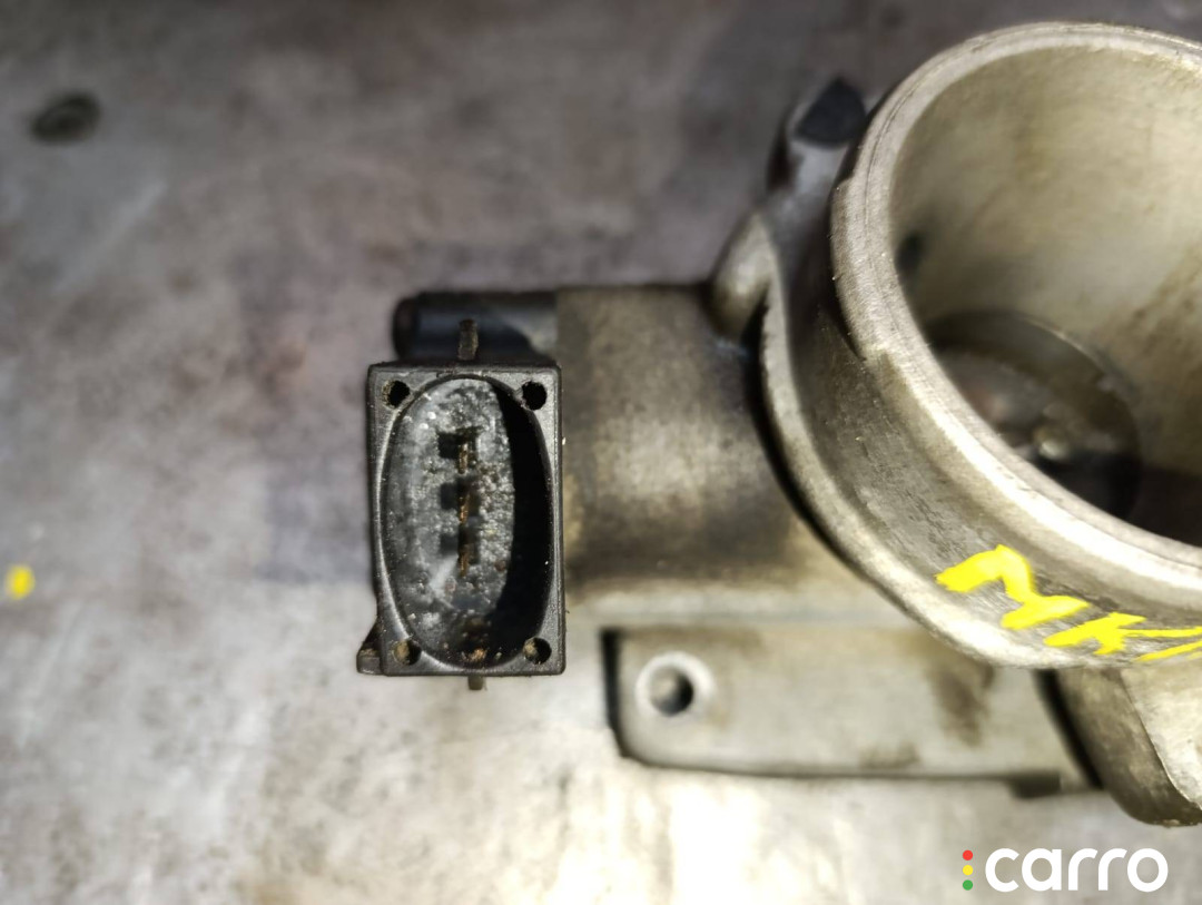 95BF9B989 заслонка дроссельная Ford Fiesta 4 - фото №9