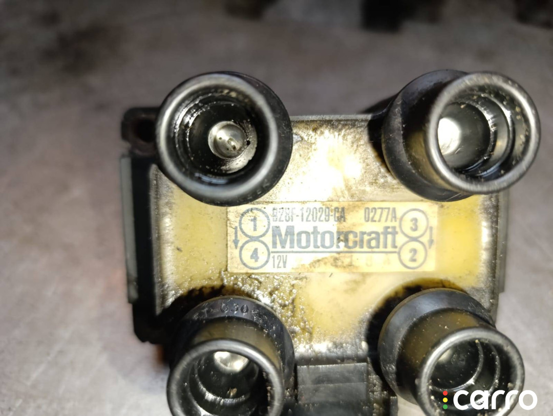 928F12029CA Катушка зажигания Ford Fiesta 4 - фото №8