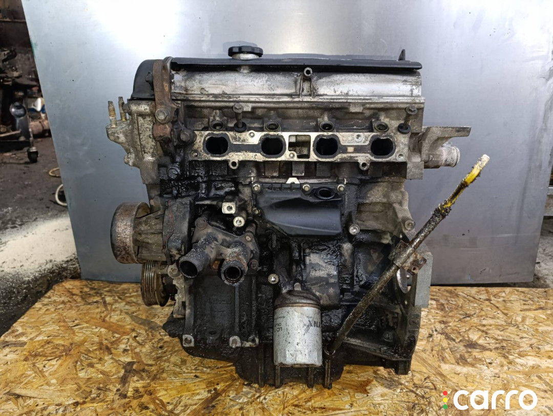 3M5G6015, 6MF6A785AD, 96MM6K301AC, Q4NRA Двигатель Ford Fiesta 4 - фото №3