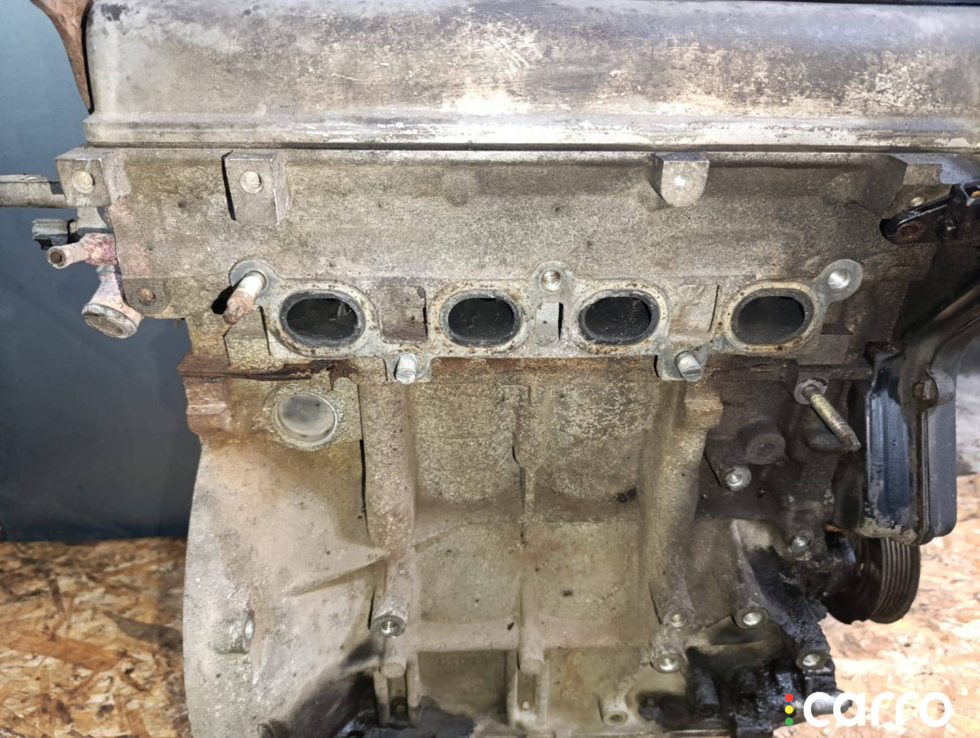 3M5G6015, 6MF6A785AD, 96MM6K301AC, Q4NRA Двигатель Ford Fiesta 4 - фото №4