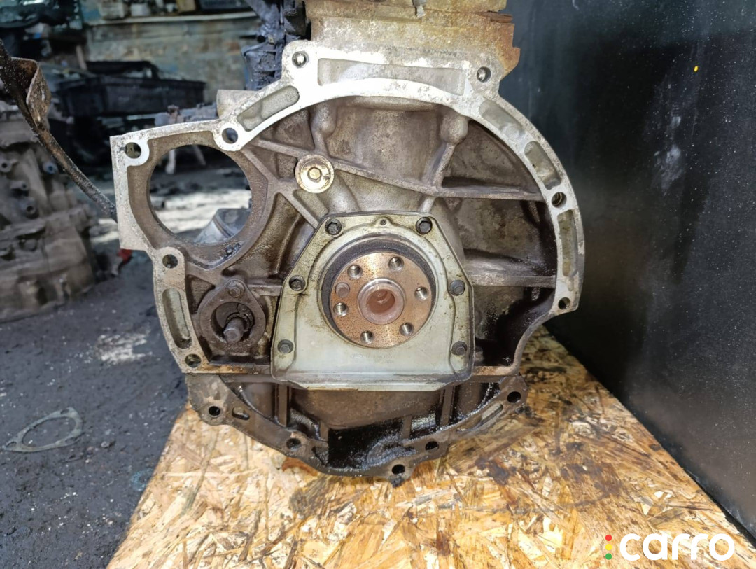3M5G6015, 6MF6A785AD, 96MM6K301AC, Q4NRA Двигатель Ford Fiesta 4 - фото №6
